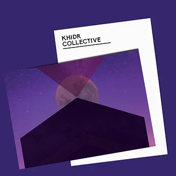 Issue Three Cover Postcard