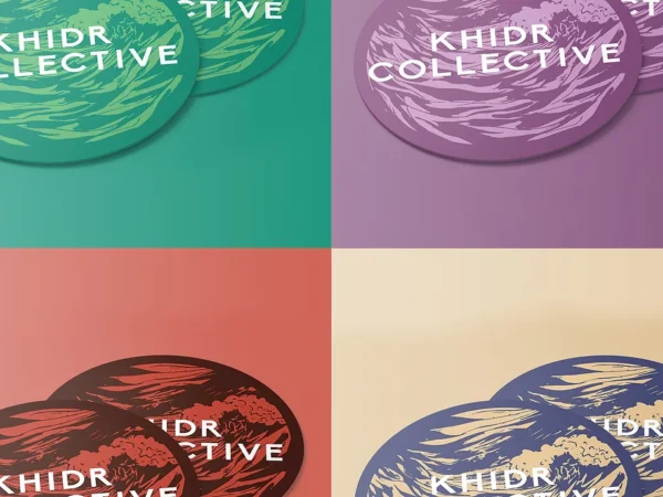 Khidr Collective Sticker
