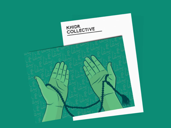 Issue Two Cover Postcard